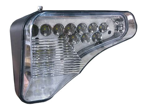 skid steer headlights|bobcat skid steer led lights.